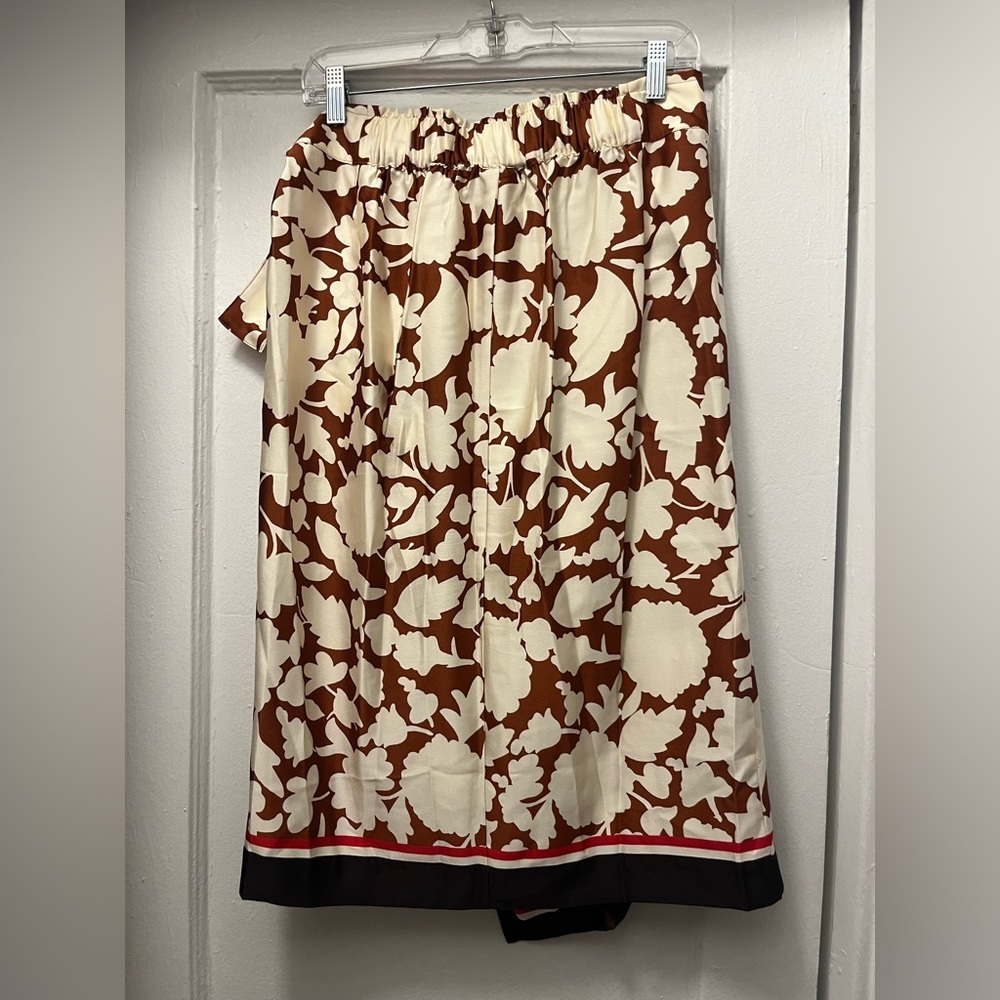 Ann Taylor Wrap Skirt - Picture 2 of 5